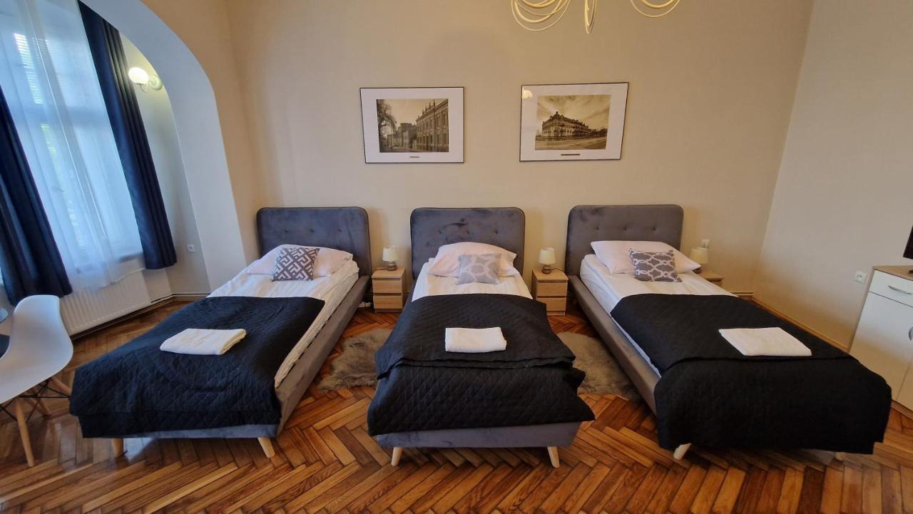 Czarna Owca- Pokoje Goscinne Gniezno Luaran gambar