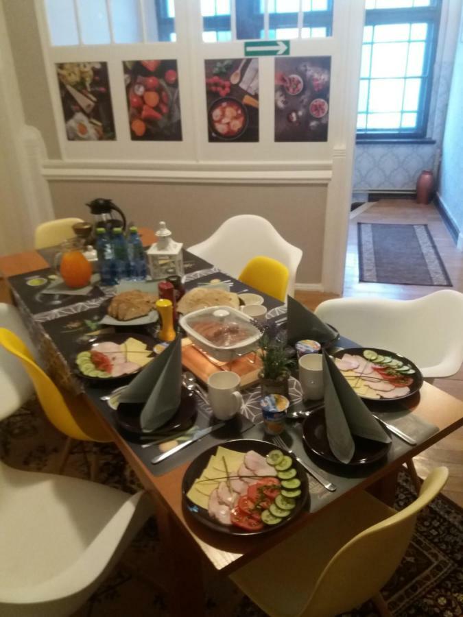 Czarna Owca- Pokoje Goscinne Gniezno Luaran gambar